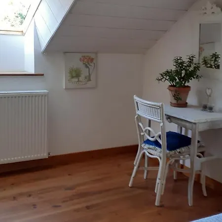 Les Petits Chemins Rum i privatbostad Ledeuix
