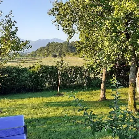 Rum i privatbostad Les Petits Chemins *