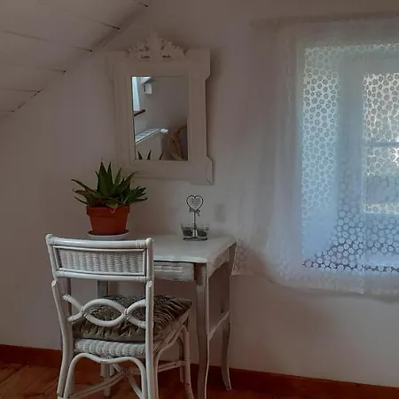 Проживание в семье Les Petits Chemins
