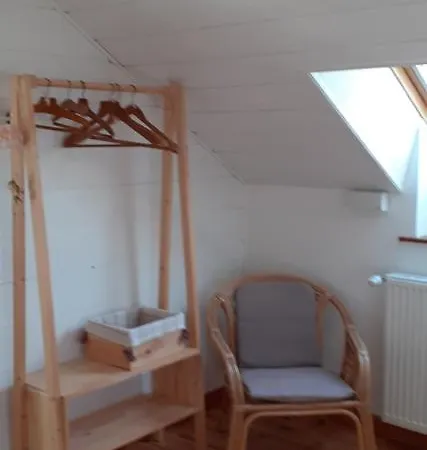Les Petits Chemins Rum i privatbostad