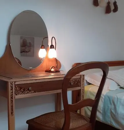 Проживание в семье Les Petits Chemins *